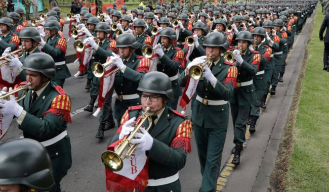 Desfile del 20 de julio en Bogotá: conozca los cierres viales y la ruta del evento de la fiesta patriótica