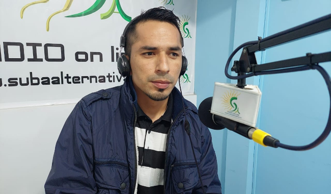 Lucho Ramírez, la voz del despecho, presentó su más reciente sencillo “En qué falle”