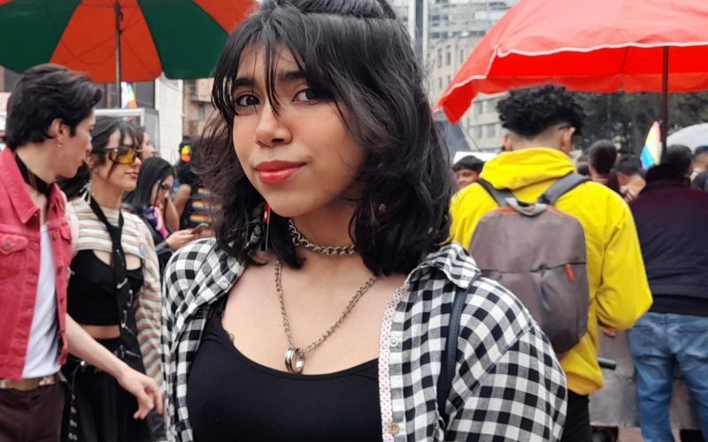 Buscan a hija de periodista de RCN; quien despareció en  Bogotá