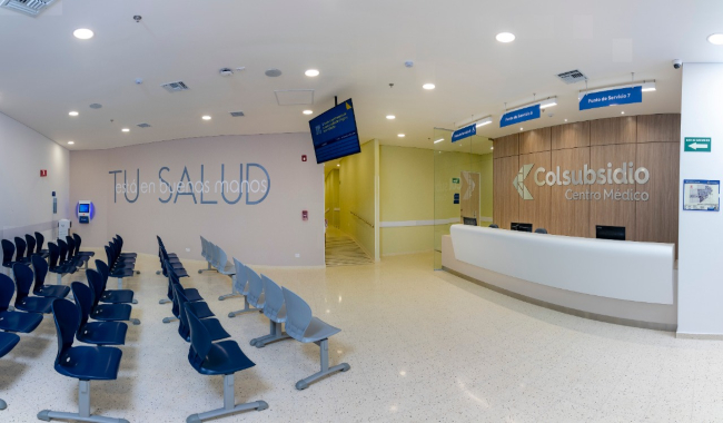 Colsubsidio abre nuevo centro médico en Soacha