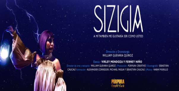El Teatro Nacional presenta Sizigia: un encuentro entre el mundo físico y místico