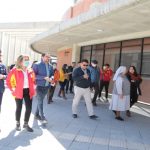 Secretaria de Educación visitó proyectos de infraestructura en Ciudad Bolívar y Antonio Nariño