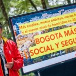 Reducción de homicidios en 1er semestre de 2022 en Bogotá la más baja en 20 años: Distrito