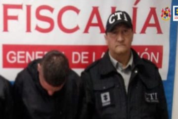 A la cárcel hombre que habría asesinado a un comerciante de esmeraldas durante un asalto armado en el centro de Bogotá