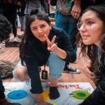 Distrito conmemora la Semana Andina de prevención del embarazo adolescente 2022