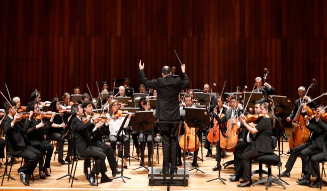 Orquesta Filarmónica de Bogotá tiene tres nominaciones en los Music Cities Awards