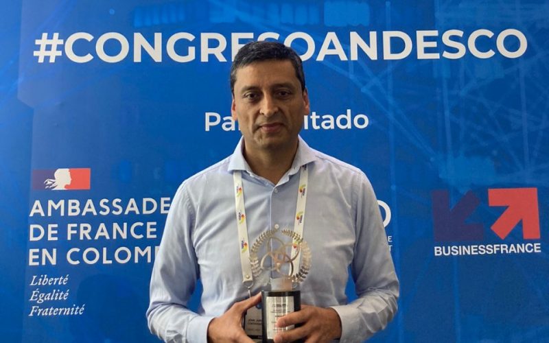 Vanti gana Premio Andesco a la Sostenibilidad 2022, en la categoría de Entorno Ambiental