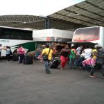 238 mil viajeros se movilizarán desde la Terminal de Transporte de Bogotá durante el puente festivo del día de la Raza