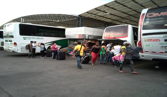 238 mil viajeros se movilizarán desde la Terminal de Transporte de Bogotá durante el puente festivo del día de la Raza