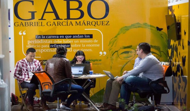 Bogotá abre sus puertas al Festival Gabo para celebrar el legado de Gabriel García Márquez