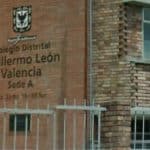 Distrito entregó el colegio Guillermo León Valencia en Antonio Nariño