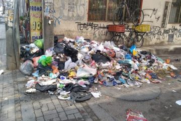 Falta de cultura ciudadana causa focos de basura en el Barrio Bilbao Suba