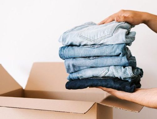 Ponen a disposición seis puntos de donación de ropa usada en Bogotá