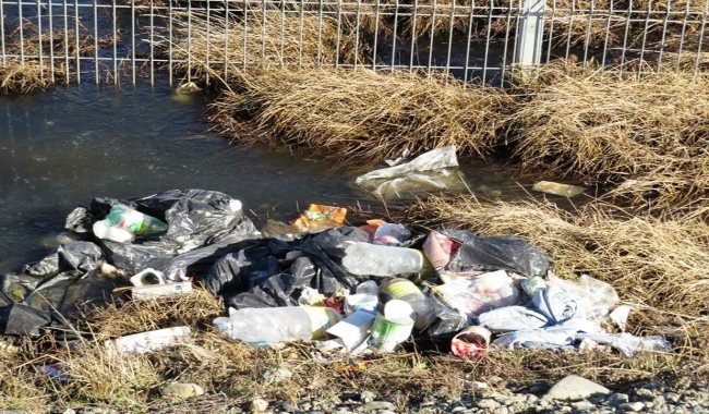 Presencia de recicladores ha agravado la inseguridad y los problemas de basuras en el barrio la Colina